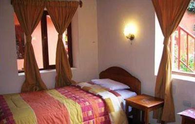 фото отеля Ollantaytambo Lodge