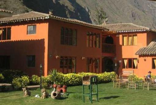 фото отеля Ollantaytambo Lodge