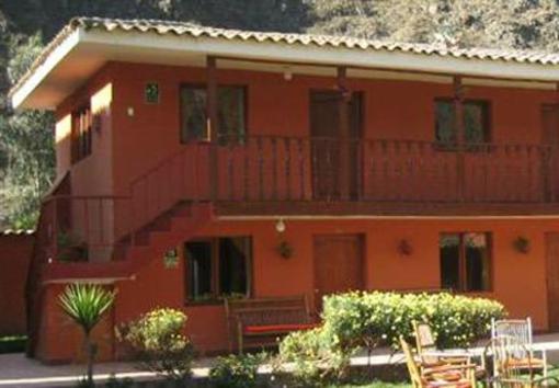 фото отеля Ollantaytambo Lodge