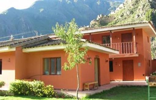 фото отеля Ollantaytambo Lodge