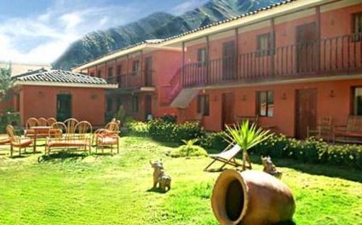 фото отеля Ollantaytambo Lodge