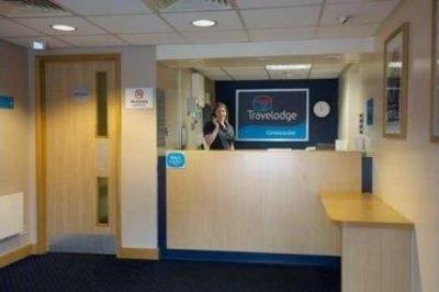 фото отеля Travelodge Cirencester