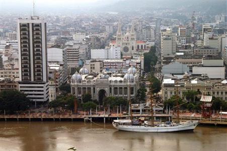 фото отеля Hilton Colon Guayaquil