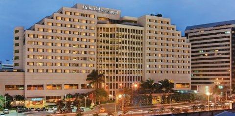 фото отеля Hilton Colon Guayaquil