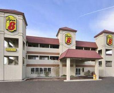 фото отеля Super 8 Fernley