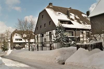 фото отеля Ferienpark Am Fichtenweg Hotel Winterberg