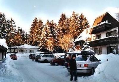 фото отеля Ferienpark Am Fichtenweg Hotel Winterberg