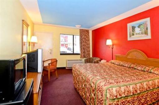 фото отеля Americas Best Value Inn Rock Hill