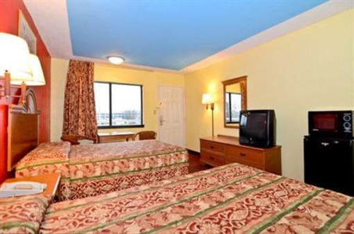 фото отеля Americas Best Value Inn Rock Hill