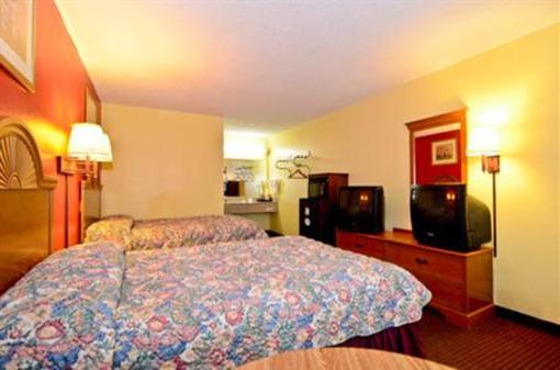 фото отеля Americas Best Value Inn Rock Hill