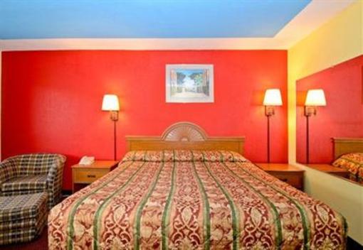 фото отеля Americas Best Value Inn Rock Hill