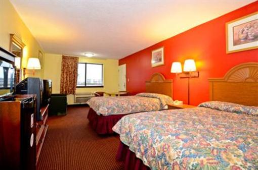фото отеля Americas Best Value Inn Rock Hill