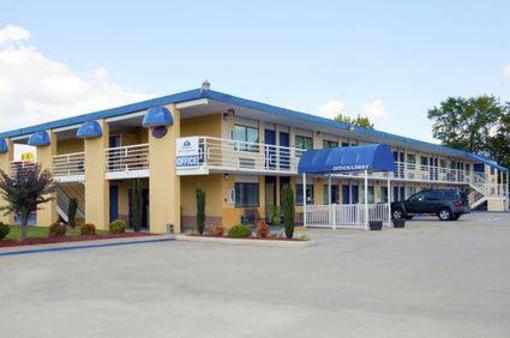 фото отеля Americas Best Value Inn Rock Hill