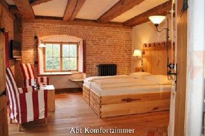фото отеля Irseer Klosterbräu Hotel Irsee