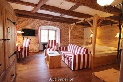 фото отеля Irseer Klosterbräu Hotel Irsee