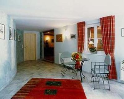 фото отеля Hotel-Garni Patteriol