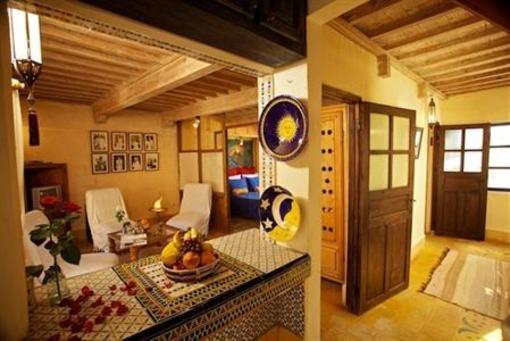 фото отеля Riad Lunetoile