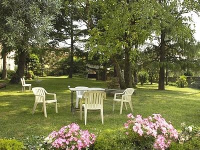 фото отеля Albergo Ristorante della Torre