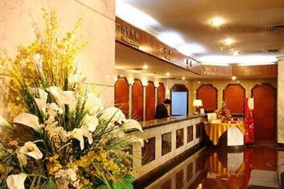 фото отеля Hebei Sunshine Hotel Shijiazhuang