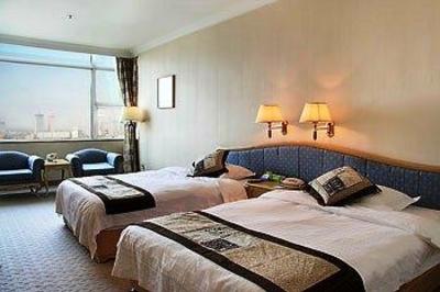 фото отеля Hebei Sunshine Hotel Shijiazhuang