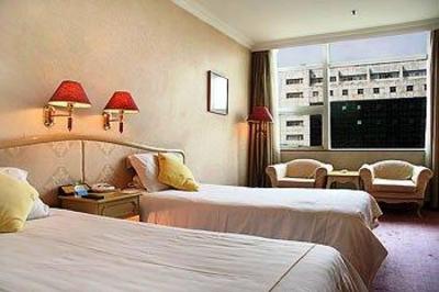 фото отеля Hebei Sunshine Hotel Shijiazhuang