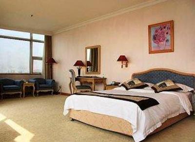 фото отеля Hebei Sunshine Hotel Shijiazhuang