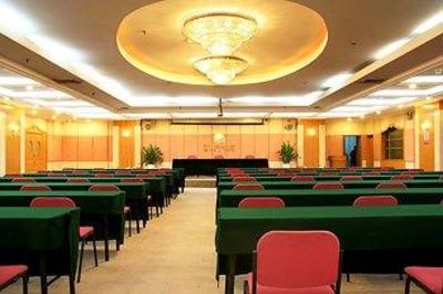 фото отеля Hebei Sunshine Hotel Shijiazhuang