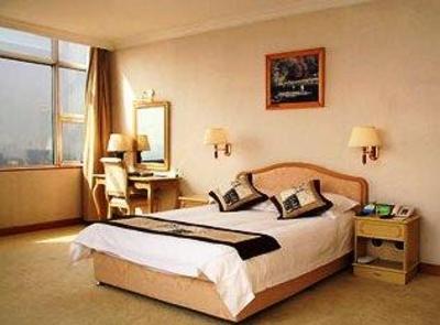 фото отеля Hebei Sunshine Hotel Shijiazhuang