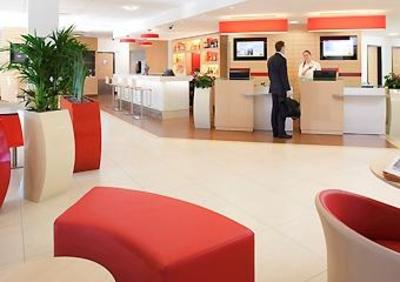 фото отеля Ibis Lugano Paradiso