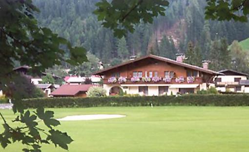 фото отеля Golfappartements Bad Gastein