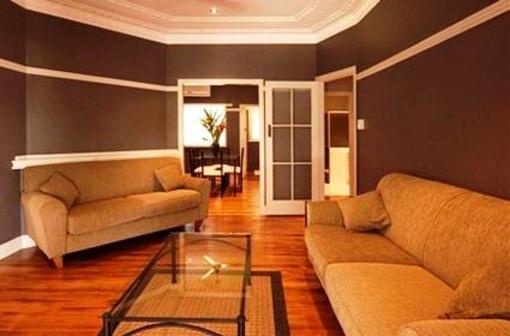 фото отеля Victoria's At Ewingsdale Rooms