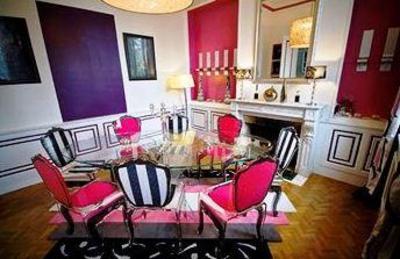 фото отеля La Villa D'o Hotel Saint-Loubes