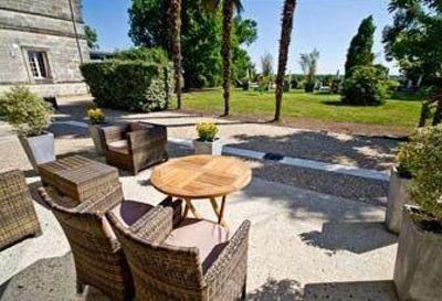 фото отеля La Villa D'o Hotel Saint-Loubes