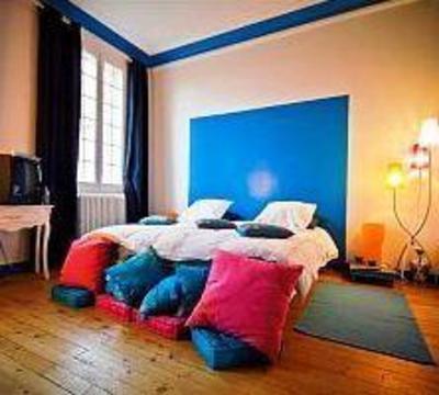 фото отеля La Villa D'o Hotel Saint-Loubes
