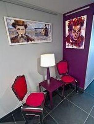 фото отеля La Villa D'o Hotel Saint-Loubes