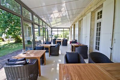 фото отеля La Villa D'o Hotel Saint-Loubes