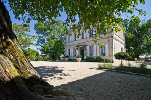 фото отеля La Villa D'o Hotel Saint-Loubes