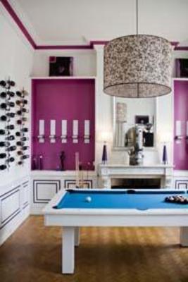 фото отеля La Villa D'o Hotel Saint-Loubes