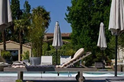 фото отеля La Villa D'o Hotel Saint-Loubes