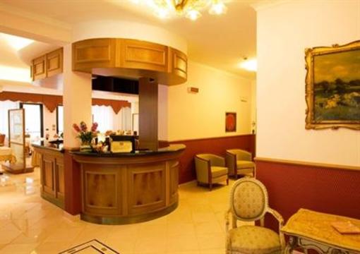 фото отеля Hotel La Torretta Castel San Pietro Terme