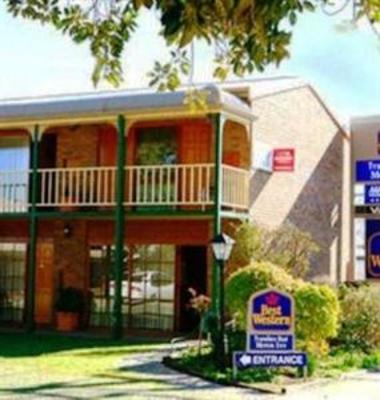 фото отеля BEST WESTERN Travellers Rest Motor Inn