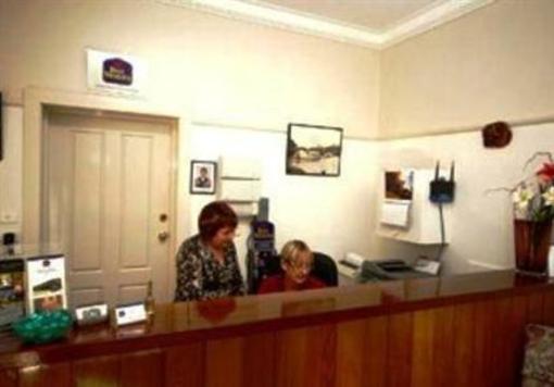 фото отеля BEST WESTERN Travellers Rest Motor Inn