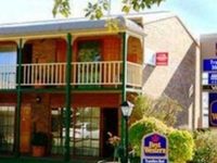 BEST WESTERN Travellers Rest Motor Inn