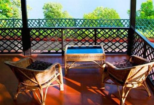 фото отеля KTDC Lake Palace Thekkady