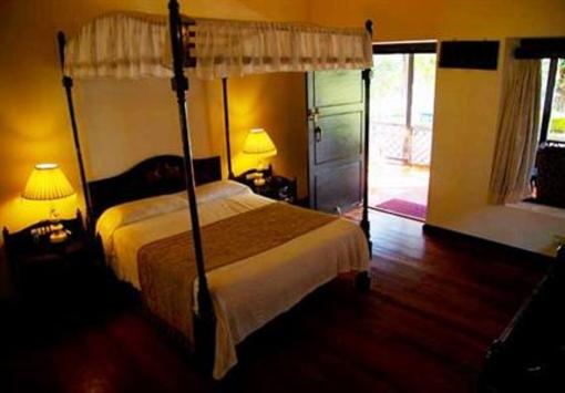 фото отеля KTDC Lake Palace Thekkady