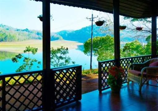 фото отеля KTDC Lake Palace Thekkady