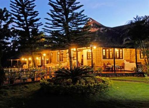 фото отеля KTDC Lake Palace Thekkady