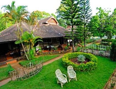 фото отеля KTDC Lake Palace Thekkady