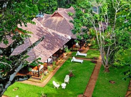 фото отеля KTDC Lake Palace Thekkady