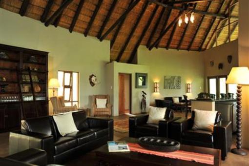 фото отеля Black Rhino Game Lodge